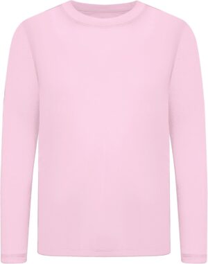 UPF 50+ Sun Shirts 5T to Youth Rash Guard for Boys and Kid Girls Long Sleeve UV Protection Sun Shirts