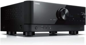 YAMAHA RX-V4A 5.2-Channel AV Receiver with MusicCast