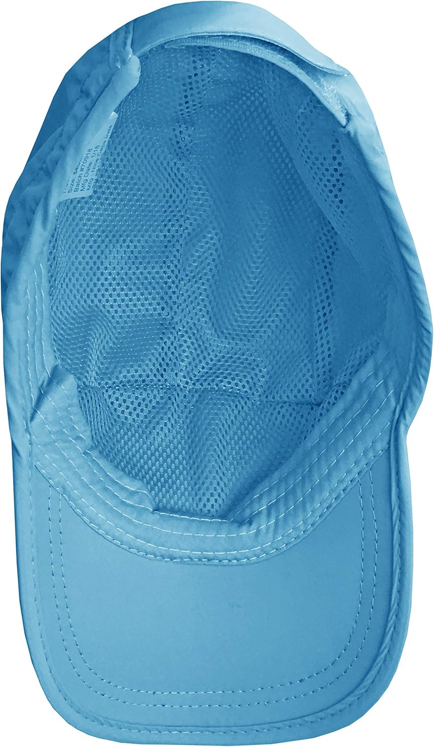 N'Ice Caps Kids 2-Pack UPF 50+ Sun Hats Adjustable Mesh Lined UV Protection - Image 5