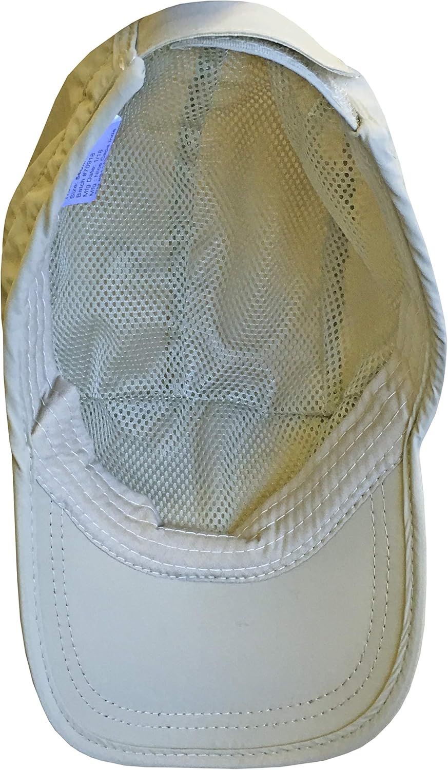 N'Ice Caps Kids 2-Pack UPF 50+ Sun Hats Adjustable Mesh Lined UV Protection - Image 7