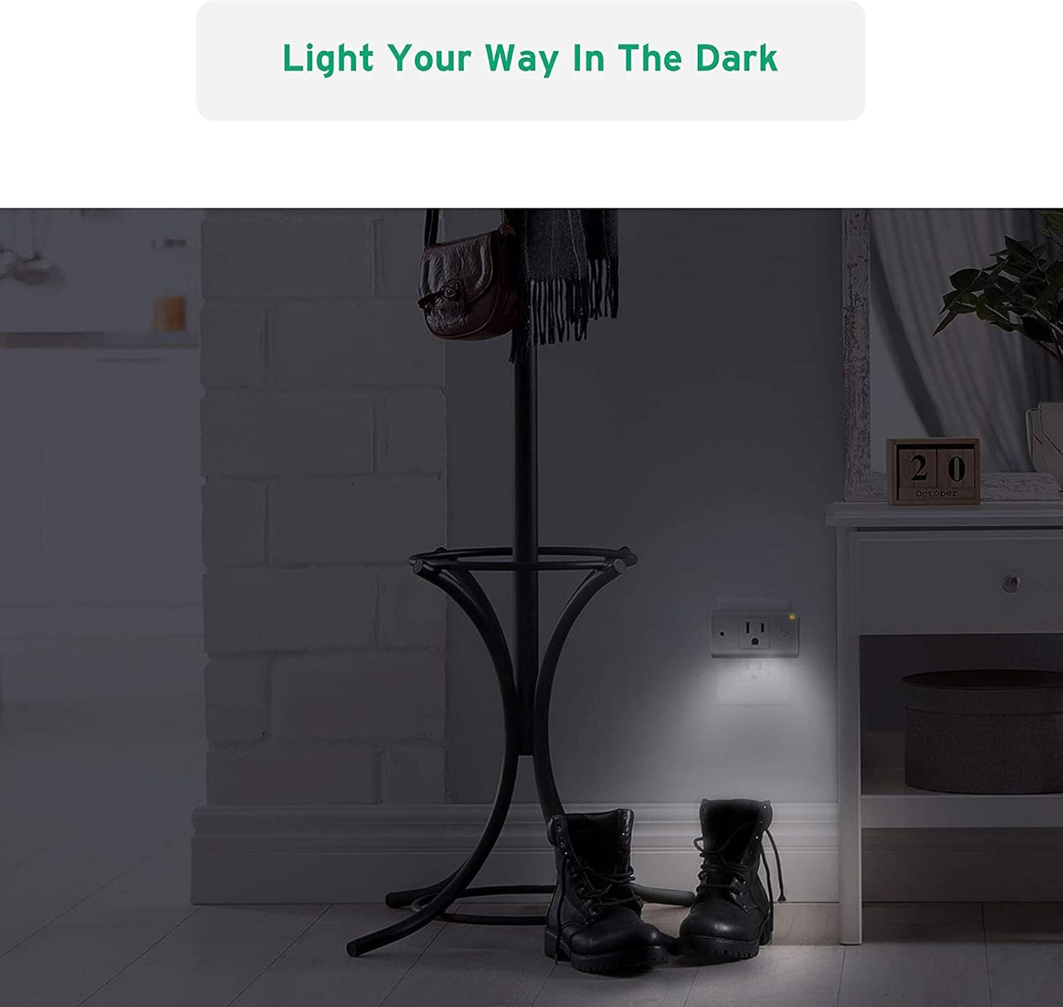 Etekcity ESW15 WiFi Energy Monitoring Smart Plug, Works with Alexa and Google Home, Compact Size, 15 Amp, White, 2 Pack - Image 6