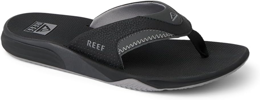REEF Men's Cushion Fanning Flip-Flop - Image 5