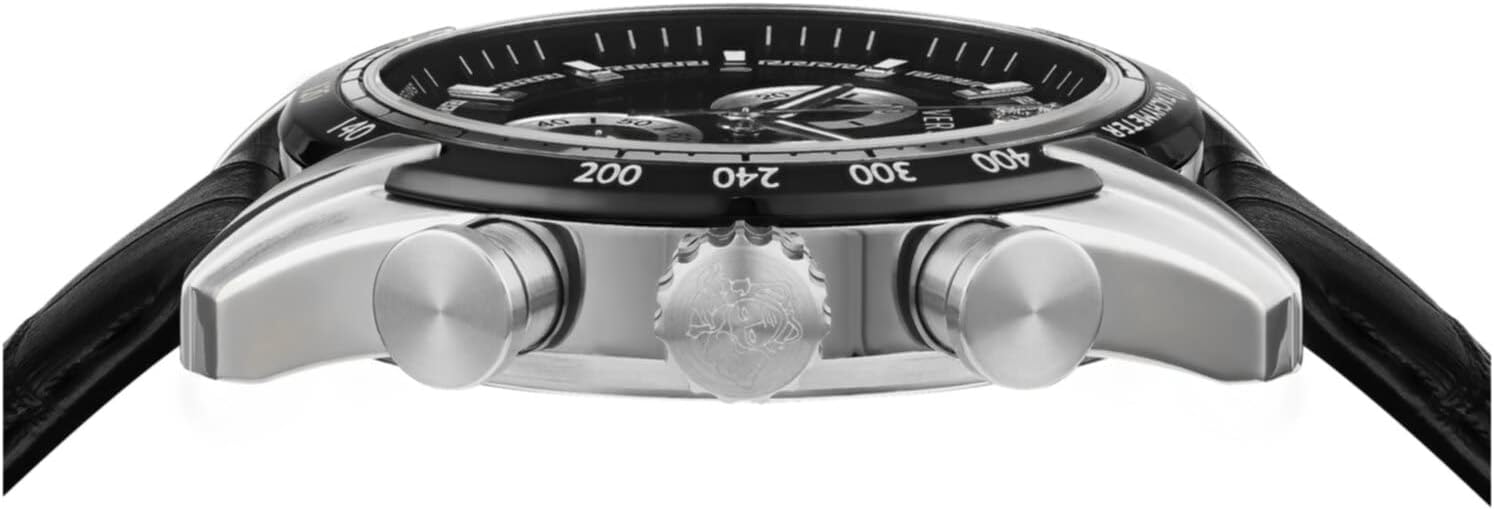Versace V-Ray Collection Luxury Mens Watch Timepiece - Image 2