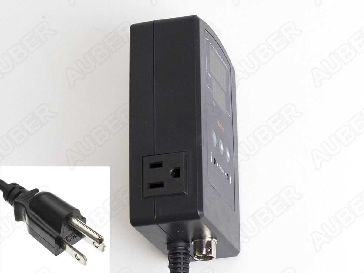 Wireless (WiFi) Temperature & Humidity Controller - Image 4