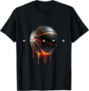 Basketball Apparel – Basketball T-Shirt