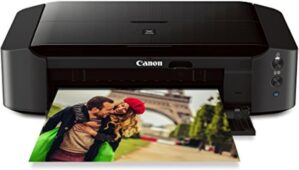 Canon IP8720 Wireless Printer, AirPrint and Cloud Compatible, Black