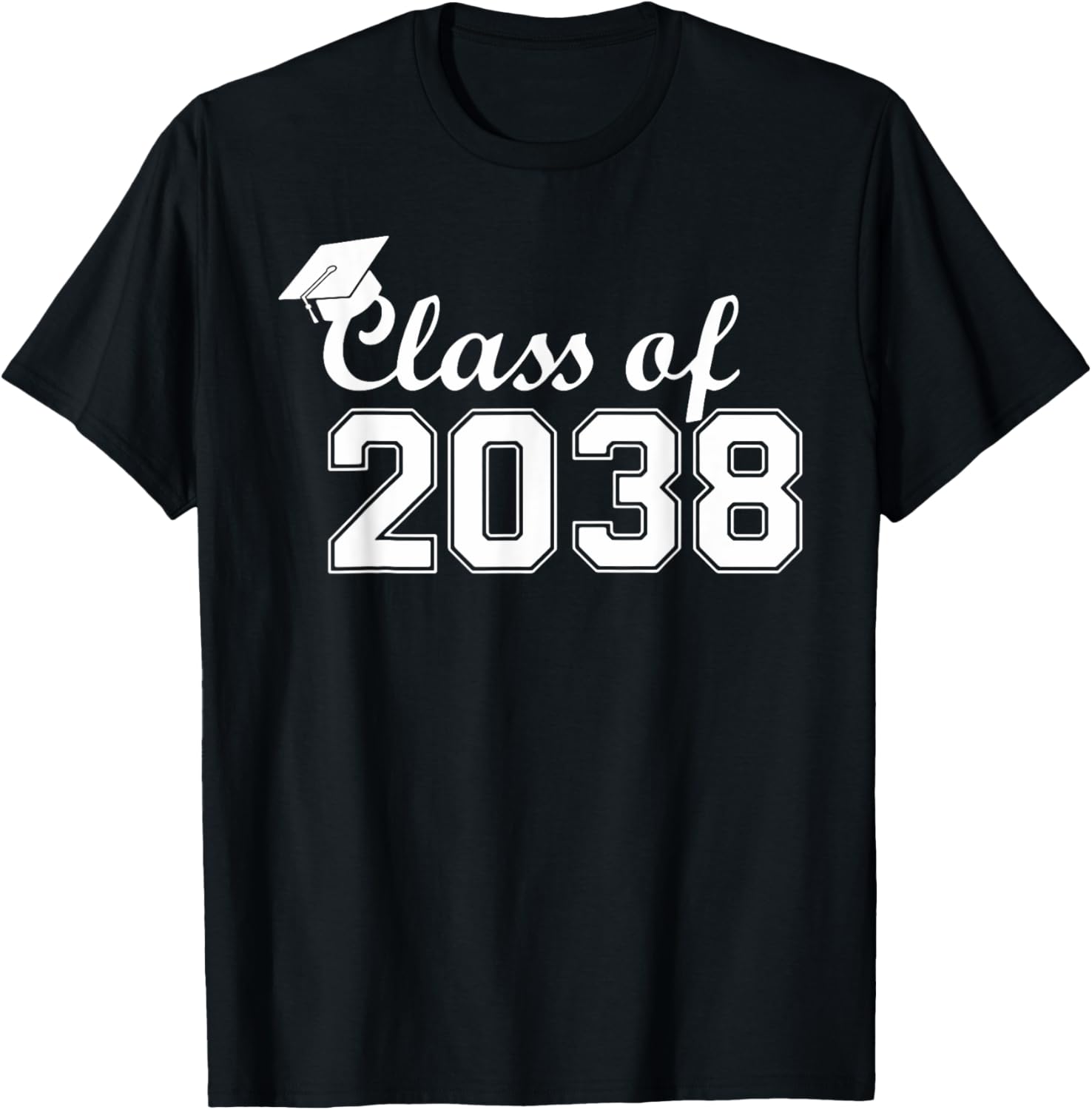 Class of 2038 grow with me T-Shirt