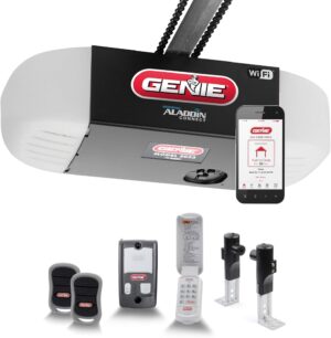 Genie ChainGlide Connect Smart Garage Door Opener