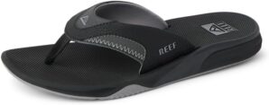 REEF Men's Cushion Fanning Flip-Flop