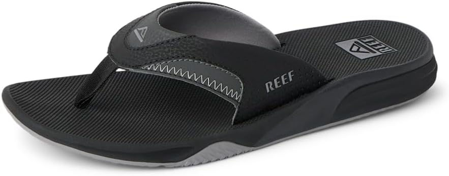 REEF Men's Cushion Fanning Flip-Flop