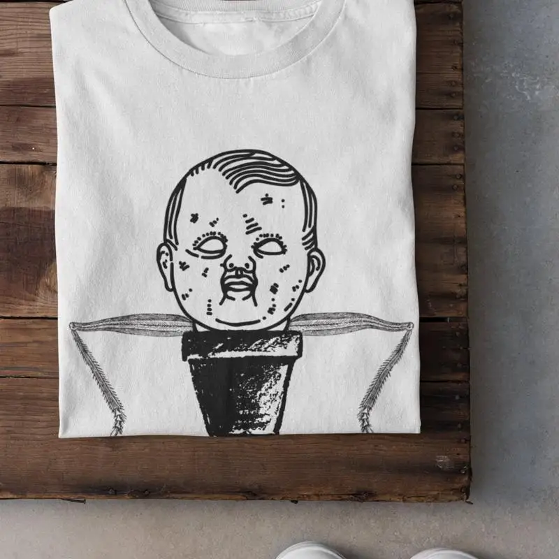 Weird T Shirt Surreal Grunge Clothing Surrealism Art Stuff Strange Unique S Horror Goth Dark Academia