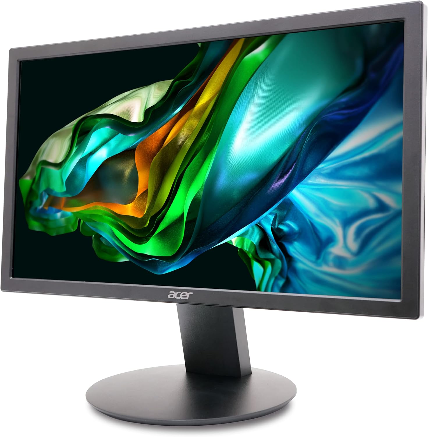 Acer K202Q bi 19.5-inch Professional HD+ (1600 x 900) Monitor, 75Hz Refresh Rate, VESA Mountable, VisionCare Technologies, BlueLight Filter & Flickerless Technology (HDMI Port & VGA Port),Black - Image 6