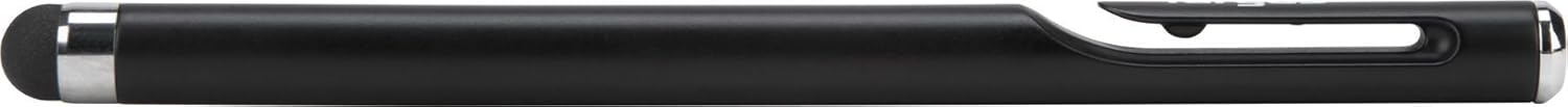 Targus Smooth Gliding Standard Stylus for Tablets, iPad, Smartphones and Touchscreen Devices, Black - Slim Durable Rubber Tip (AMM165US) - Image 3