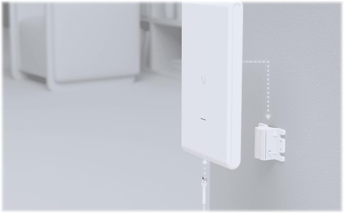Ubiquiti UAP-AC-M-PRO-US Unifi Access Point,White - Image 6