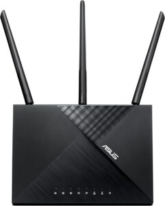 ASUS AC1750 WiFi Router (RT-ACRH18) – Dual Band Wireless Internet Router, Easy Setup, Parental Control, USB 3.0, AiRadar Beamforming Technology extends Speed, Stability & Coverage, MU-MIMO