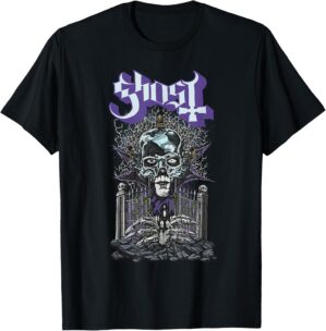 Ghost – At The Gates T-Shirt
