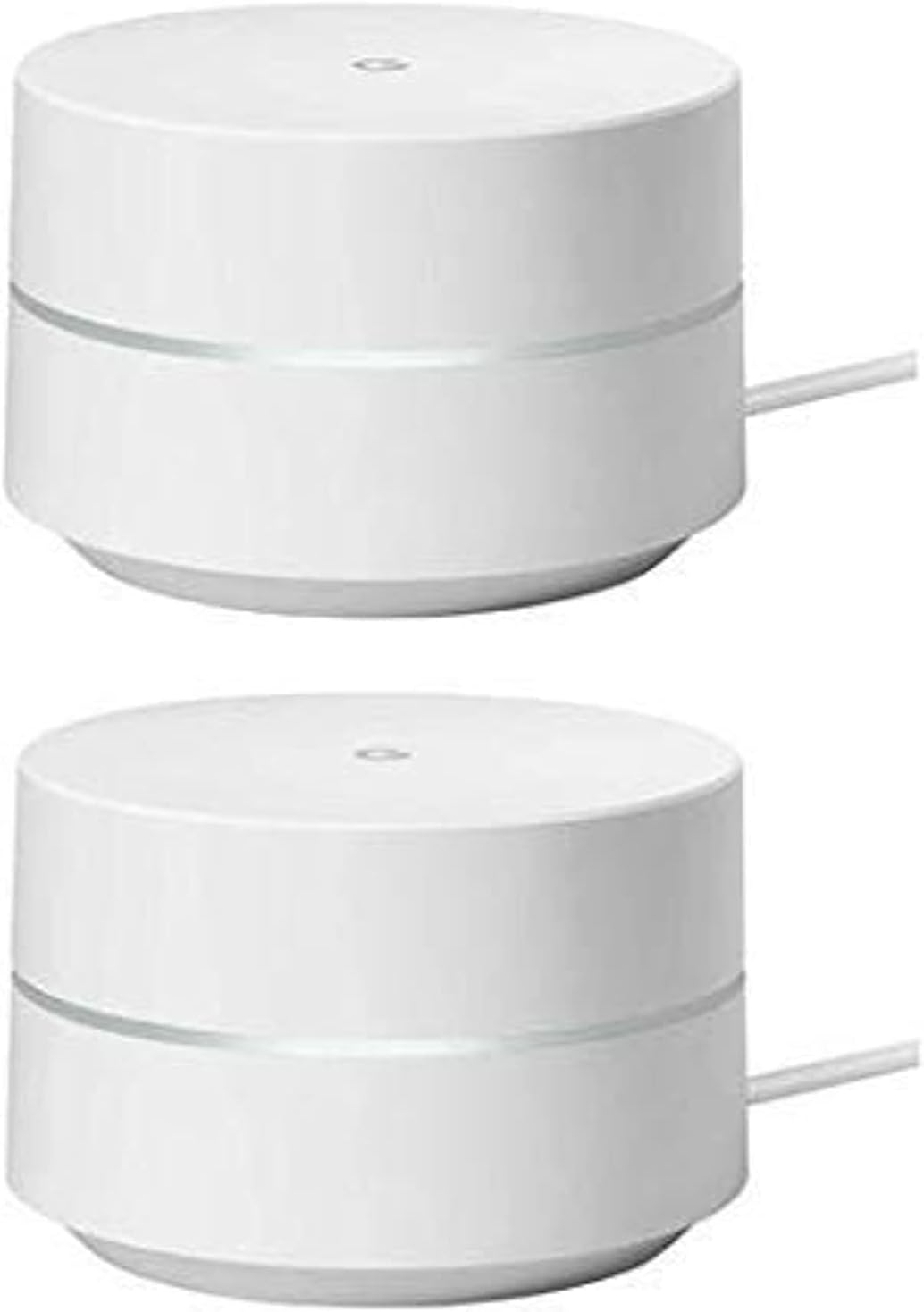 Google 2 Pack Wi-Fi Router (Renewed)
