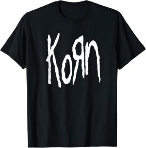 Korn Logo T-Shirt T-Shirt