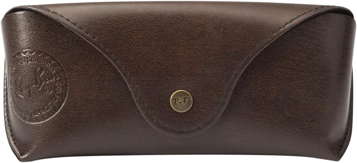 Ray-Ban Special Edition Sunglasses Case w/Crizal Lens Cleaning Spray, Microfiber Cloth, and Keychain Screwdriver Bundle - Image 2