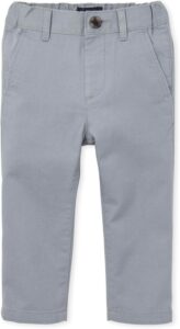 The Children’s Place and Toddler Stretch Straight Chino Pants