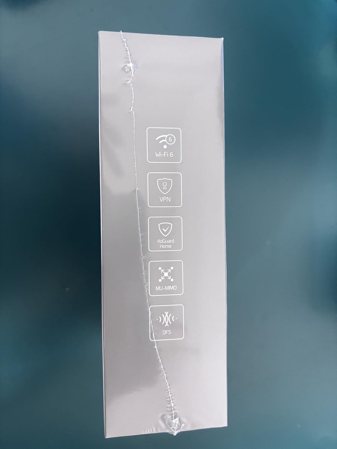 GL.iNet GL-SFT1200 (Opal) Portable WiFi Travel Router, Mini VPN Wireless Router for Fiber Optic Modem, Mobile Internet WiFi Repeater, Dual Band Openwrt Computer Routers, Home/Business/RV/Cruise - Image 10