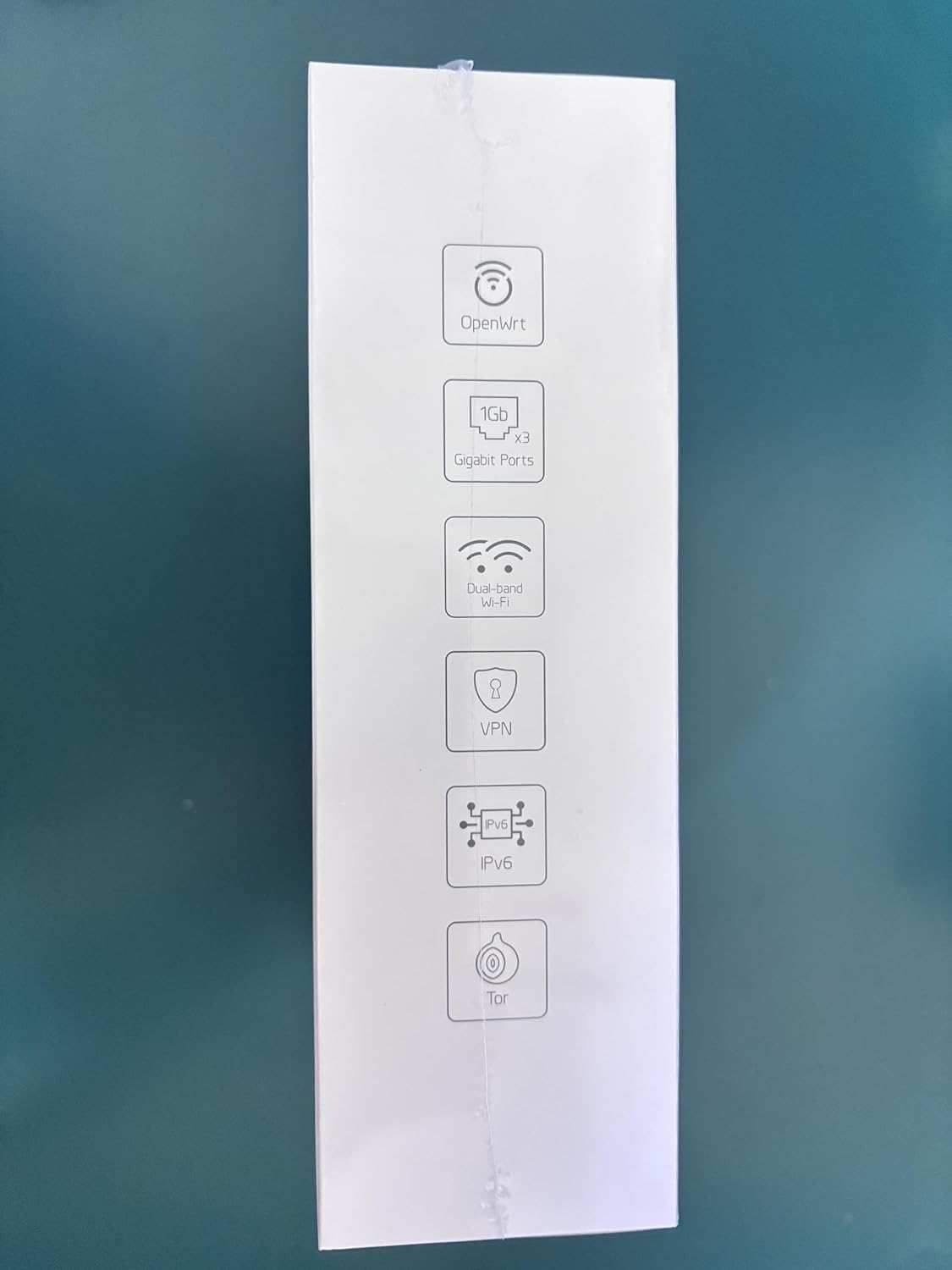 GL.iNet GL-SFT1200 (Opal) Portable WiFi Travel Router, Mini VPN Wireless Router for Fiber Optic Modem, Mobile Internet WiFi Repeater, Dual Band Openwrt Computer Routers, Home/Business/RV/Cruise - Image 11