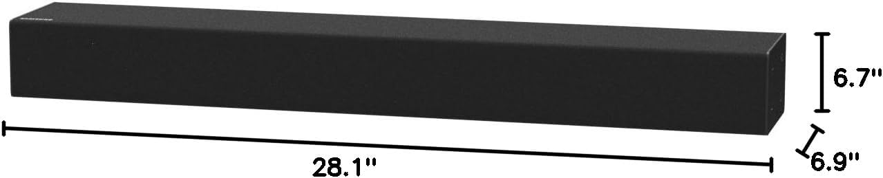 SAMSUNG HW-N300 2-Channel TV Mate Soundbar, Bluetooth Wireless, Built-in USB Port, Surround Sound Expansion, Booming Bass with a Built-in Woofer, Audio Remote App - Image 10