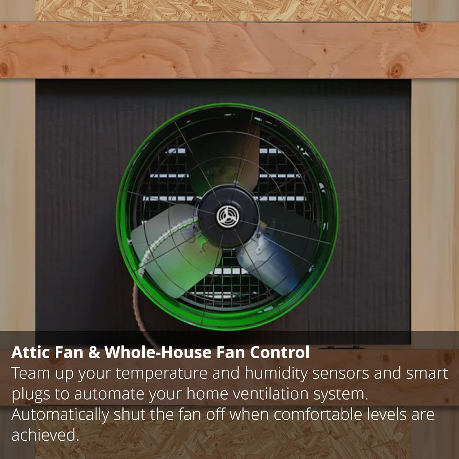 Smart Plugs, YoLink 1/4 Mile World's Longest Range Smart Plug Compatible with Alexa, IFTTT 10A Smart Home Plug Mini Outlet, Remote Control Home Appliances from Anywhere, 4 Packs, YoLink Hub Included - Image 5