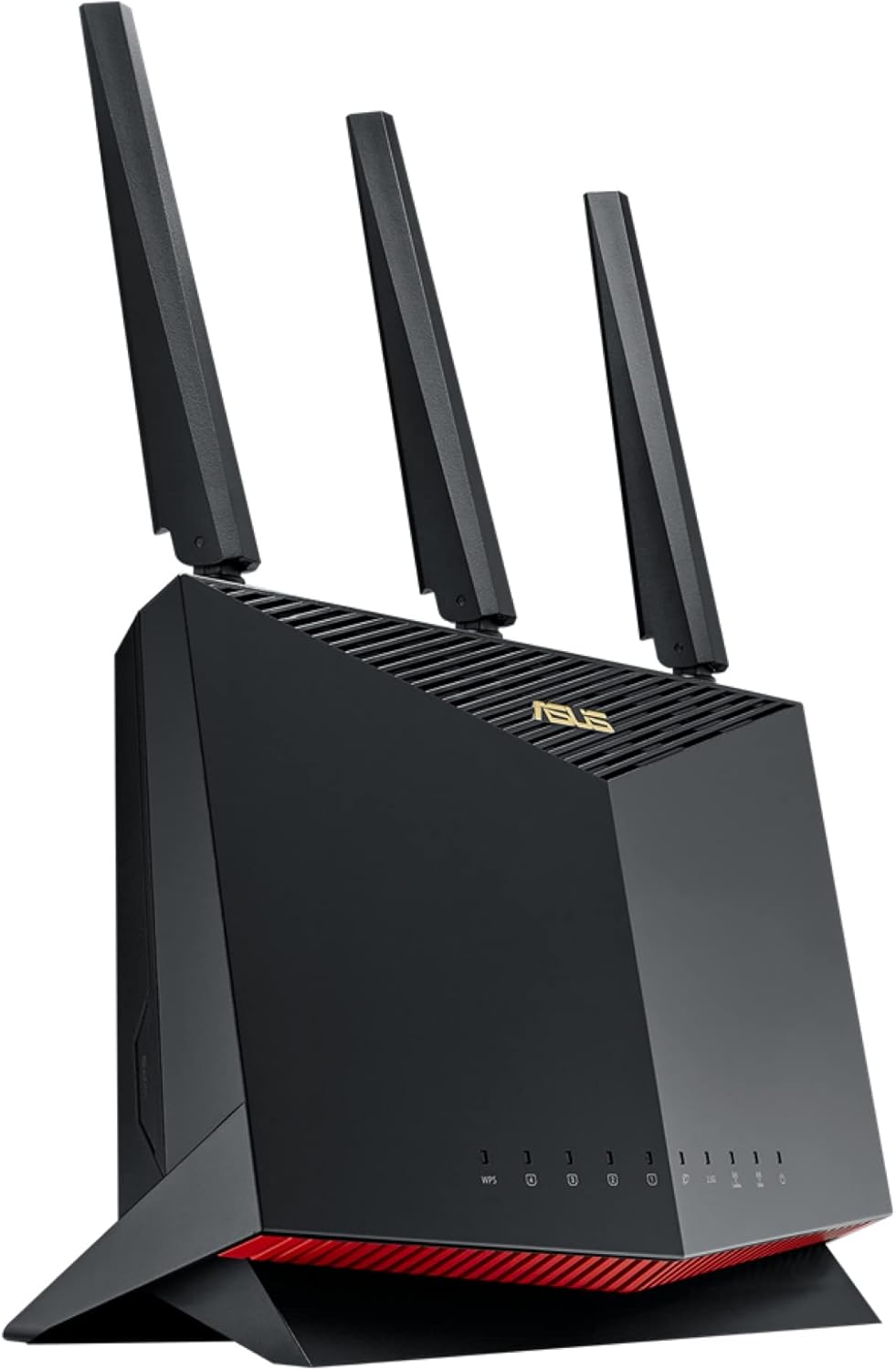 ASUS RT-AX86U (AX5700) Dual Band WiFi 6 Extendable Gaming Router, 2.5G Port, Mobile Game Mode, Port Forwarding, Subscription-free Network Security, Instant Guard, VPN, AiMesh Compatible - Image 4