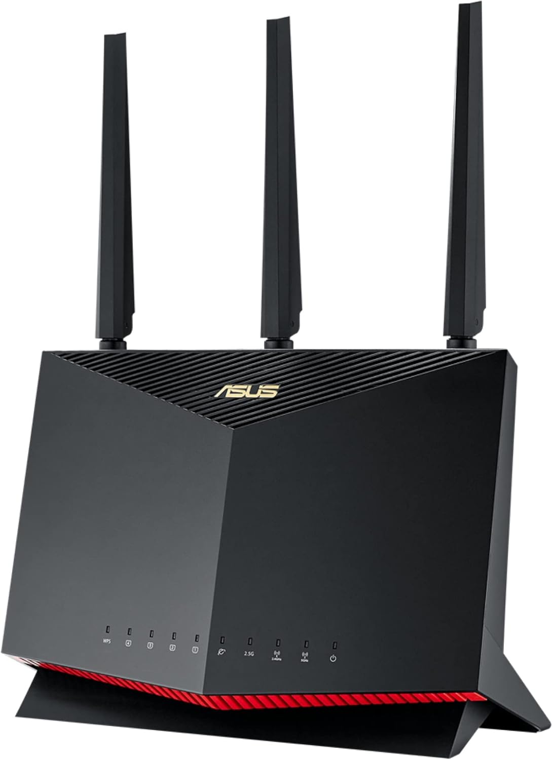 ASUS RT-AX86U (AX5700) Dual Band WiFi 6 Extendable Gaming Router, 2.5G Port, Mobile Game Mode, Port Forwarding, Subscription-free Network Security, Instant Guard, VPN, AiMesh Compatible - Image 6