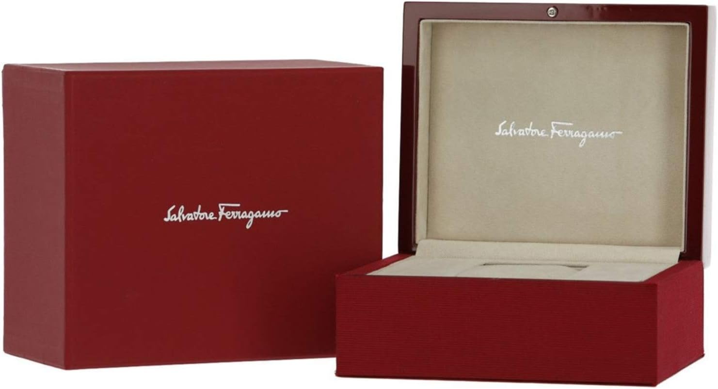 Salvatore Ferragamo Ferragamo Urban Chrono Collection Luxury Mens Watch Timepiece - Image 4