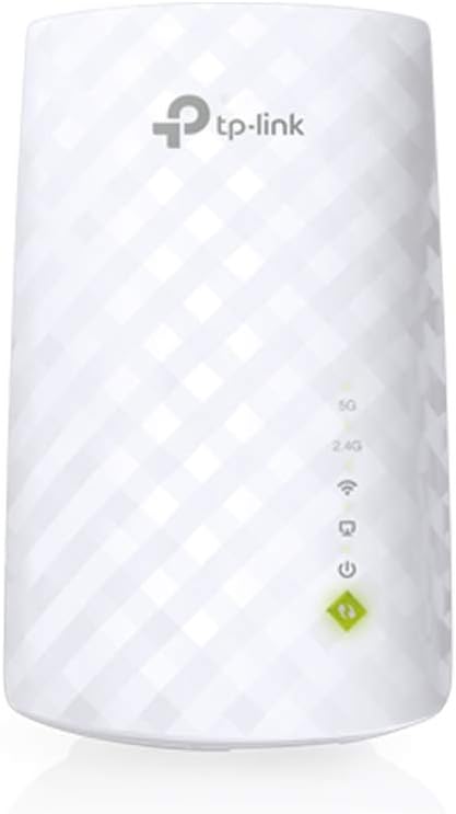 TP-Link AC750 WiFi Range Extender | Up to 750Mbps | Dual Band WiFi Extender, Repeater, WiFi Signal Booster, Access Point| Easy Set-Up | Extends WiFi to Smart Home & Alexa Devices (RE200) - Image 5