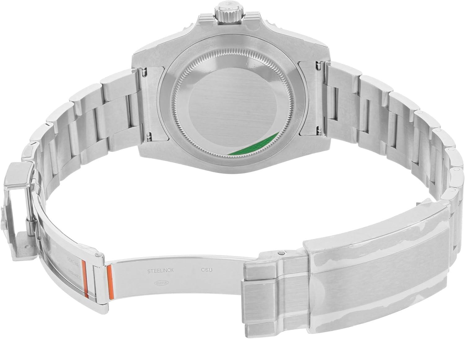 Rolex Submariner Black Dial Oystersteel 40mm Men's Watch 114060 - Image 4