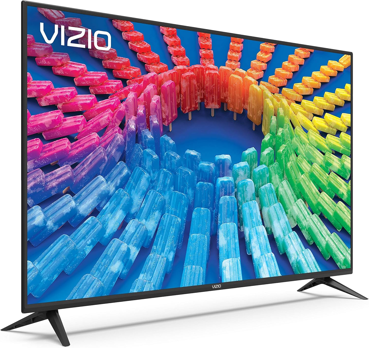 VIZIO 50 Inch 4K Smart TV, V-Series UHD LED HDR Television with Apple AirPlay and Chromecast Built-in - Image 10