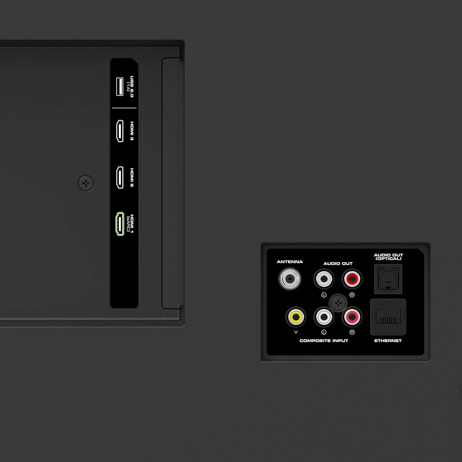 VIZIO 50 Inch 4K Smart TV, V-Series UHD LED HDR Television with Apple AirPlay and Chromecast Built-in - Image 12