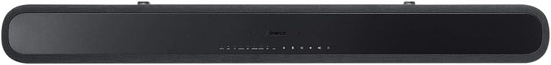 Yamaha Audio YAS-209BL Sound Bar with Wireless Subwoofer, Bluetooth, and Alexa Voice Control Built-In,Black,36 x 2.5 x 4.25 inches - Image 3