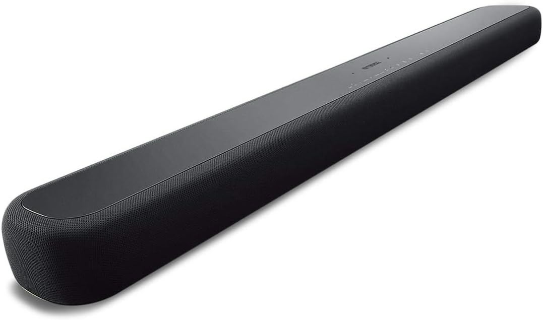 Yamaha Audio YAS-209BL Sound Bar with Wireless Subwoofer, Bluetooth, and Alexa Voice Control Built-In,Black,36 x 2.5 x 4.25 inches - Image 4