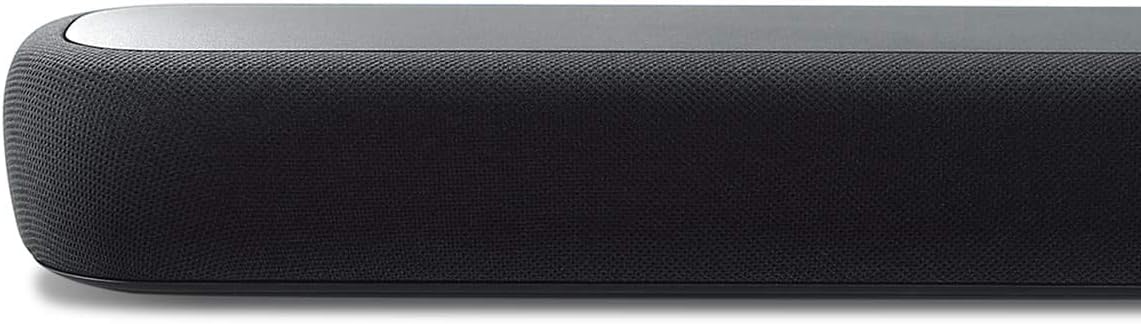 Yamaha Audio YAS-209BL Sound Bar with Wireless Subwoofer, Bluetooth, and Alexa Voice Control Built-In,Black,36 x 2.5 x 4.25 inches - Image 5