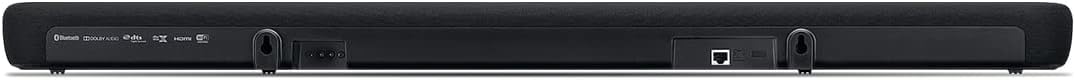 Yamaha Audio YAS-209BL Sound Bar with Wireless Subwoofer, Bluetooth, and Alexa Voice Control Built-In,Black,36 x 2.5 x 4.25 inches - Image 10