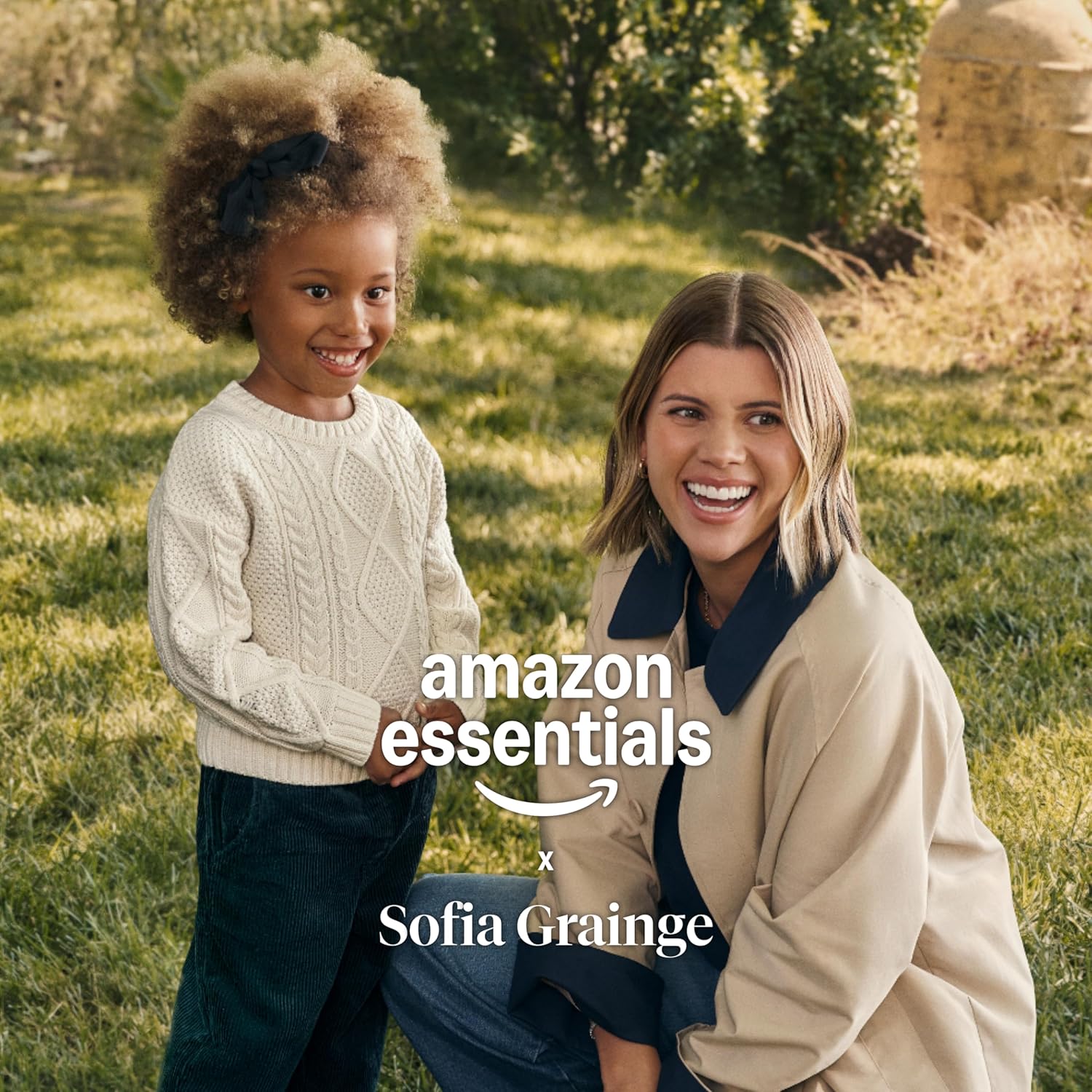 Amazon Essentials x Sofia Grainge Unisex Toddlers and Babies' Pull On Corduroy Pants - Image 6