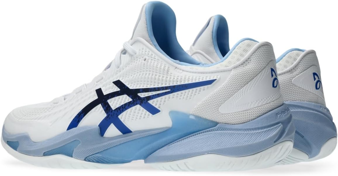 ASICS Men's Court FlyteFoam 3 Tennis Shoes - Image 3