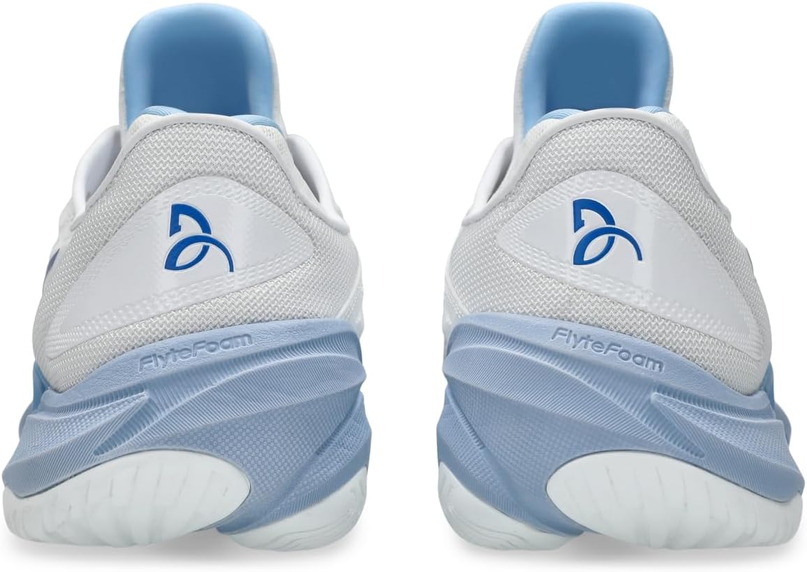 ASICS Men's Court FlyteFoam 3 Tennis Shoes - Image 5