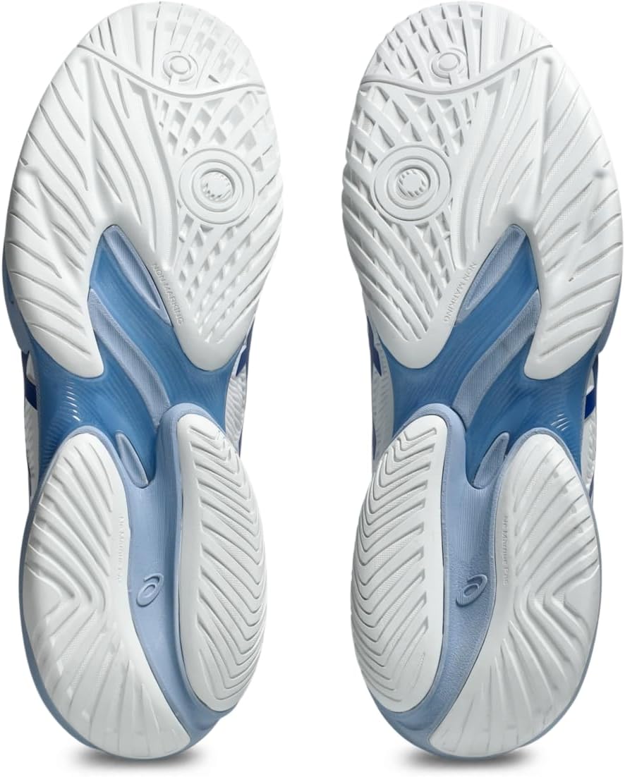 ASICS Men's Court FlyteFoam 3 Tennis Shoes - Image 7