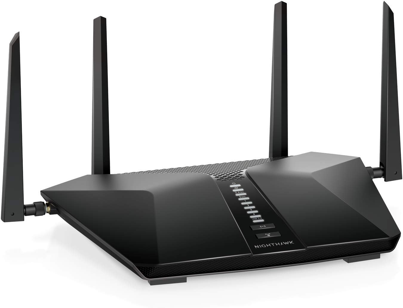 Netgear Nighthawk AX6 6-Stream AX4300 WiFi 6 Router (RAX45-100NAS) - Image 2