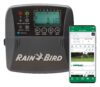 Rain Bird ST8I-2.0 Smart Indoor WiFi Sprinkler/Irrigation System Timer/Controller, WaterSense Certified, 8-Zone/Station, Compatible with Amazon Alexa