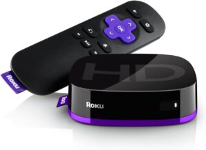 Roku Express | Easy High Definition (HD) Streaming Media Player (2018)