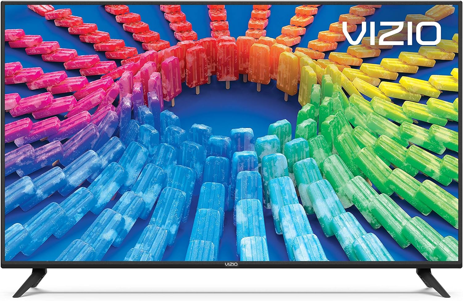 VIZIO 50 Inch 4K Smart TV, V-Series UHD LED HDR Television with Apple AirPlay and Chromecast Built-in - Image 2