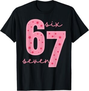 67 Meme T-Shirt