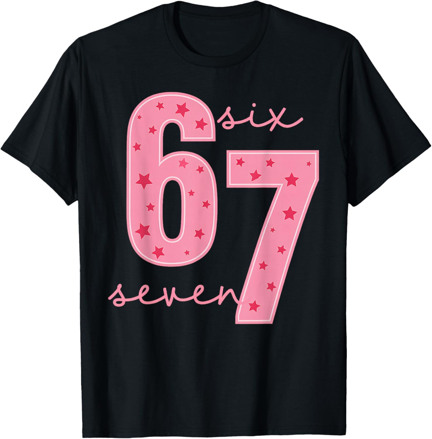 67 Meme T-Shirt