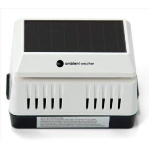 Ambient Weather PM2.5 Wireless Outdoor Particulate Monitor